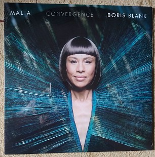 Malia, Boris Blank ‎– Convergence