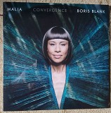 Malia, Boris Blank ‎– Convergence