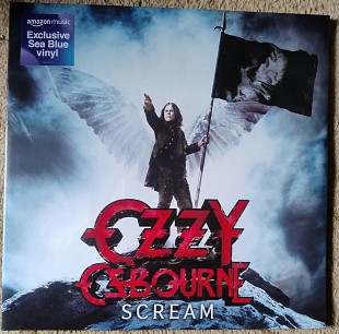 Ozzy Osbourne ‎– Scream