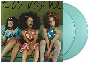 En Vogue - EV3 (Remastered) (Reissue) (Remastered) (Gatefold) (Light Blue Coloured) (2 LP)