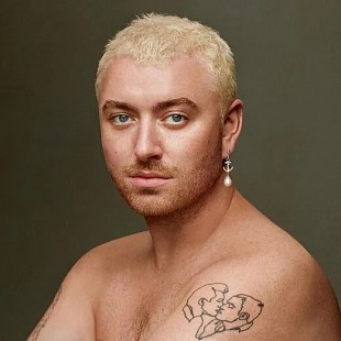 Sam Smith - Gloria (Limited Edition) (Clear Coloured) (LP)