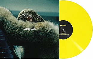 Beyoncé - Lemonade (Yellow Coloured Vinyl) (2 LP)