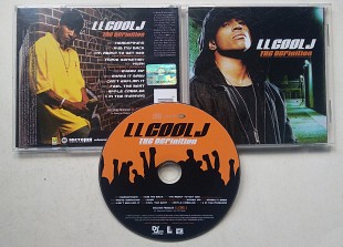LL Cool J - The Definition CD ліцензія