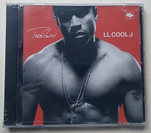 LL Cool J – Todd Smith CD ліцензія новий запакований