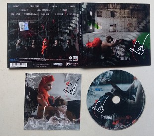 Lal – Yeni Hayat CD фірмовий Turkey Rock