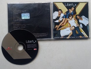 Liberty X - X CD ліцензія
