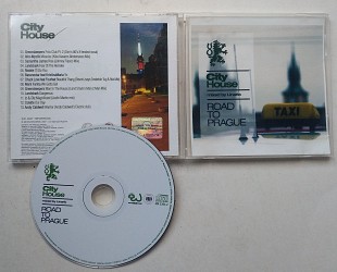 Linario - City House: Road To Prague CD ліцензія