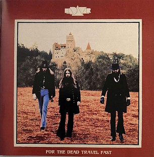 Kadavar (Germany) – For The Dead Travel Fast (2019) SOYUZ