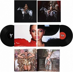 Beyoncé - Renaissance (Deluxe) (Random Poster) (Booklet) (2 LP)