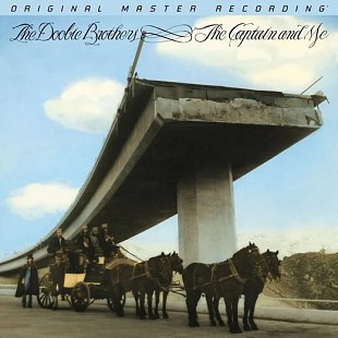 The Doobie Brothers - The Captain And Me (Special/Limited Edition) (45 RPM) (180 g) (2 LP)