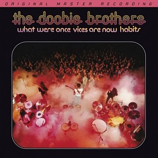 The Doobie Brothers - What Were Once Vices Are Now Habits (Limited/Special Edition) (180 g) (2 LP)