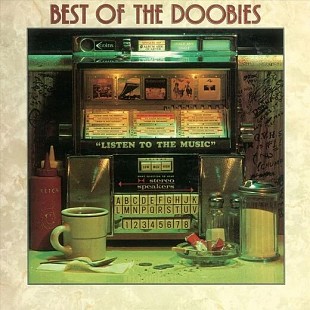 The Doobie Brothers - Best Of The Doobies (Reissue) (LP)
