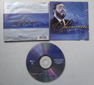 Luciano Pavarotti, José Carreras, Die Wiener Sängerknaben – Christmas Favorites With Pavarotti CD фі