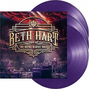 Beth Hart - Live At The Royal Albert Hall (Purple Coloured) (3 LP)