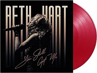 Beth Hart - You Still Got Me (Limited Edition) (Red Transparent Coloured) (LP)