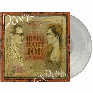 Beth Hart & Joe Bonamassa - Don't Explain (Reissue) (Coloured) (180 g) (LP)