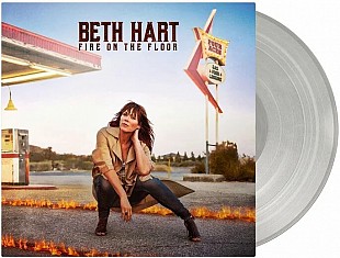 Beth Hart - Fire On The Floor (Transparent Coloured) (LP)