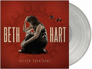 Beth Hart - Better Than Home (Transparent Coloured) (LP)