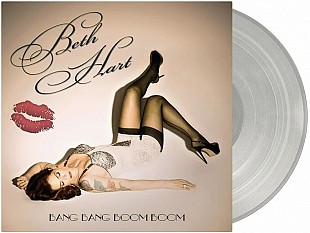 Beth Hart - Bang Bang Boom Boom (Clear Transparent Coloured) (LP)