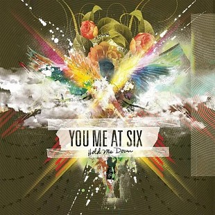 You Me At Six - Hold Me Down (Reissue) (180 g) (LP)