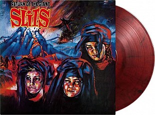 The Slits - Return Of The Giant Slits (Limited Edition) (Reissue) (Red & Black Marbled) (180 g) (LP)