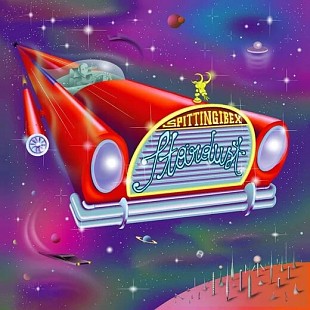 Spitting Ibex - Stardust (Limited Edition) (LP)