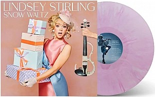 Lindsey Stirling - Snow Waltz (Deluxe Edition) (Alt Cover) (Flume Coloured) (LP)