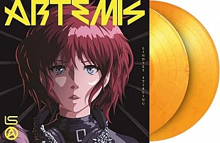 Lindsey Stirling - Artemis (Yellow Coloured) (2 LP)
