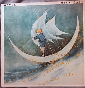 Mike Batt /Waves/Epic/1980/Art Rock/