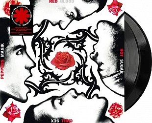Red Hot Chili Peppers - Blood Sugar Sex Magik (180 g) (2 LP)
