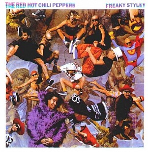 Red Hot Chili Peppers - Freaky Styley (Reissue) (180g) (LP)