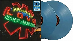 Red Hot Chili Peppers - Unlimited Love (Blue Vinyl) (2 LP)
