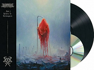 Lorna Shore - ... And I Return To Nothingness (Limited Edition) (12" Vinyl + CD)