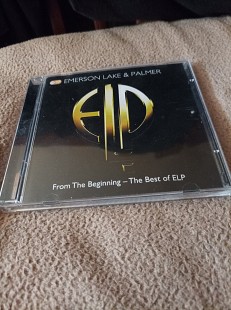 Emerson Lake & Palmer* – From The Beginning - The Best Of Emerson Lake & Palmer