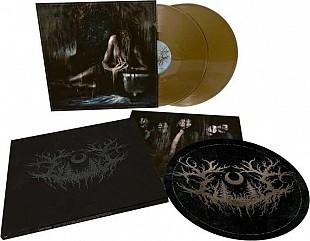 Lorna Shore - I Feel the Everblack Festering Within Me (Gatefold Sleeve) (Gold Coloured) (180 g) (2