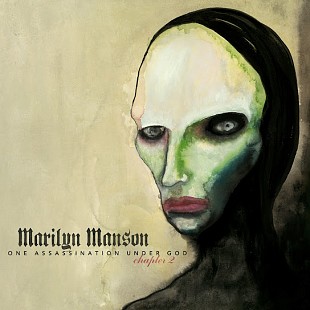 Marilyn Manson – One Assassination Under God (Chapter 2) (Green and Blue Marble Vinyl)