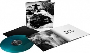 David Gilmour - Luck and Strange (Translucent Sea Blue Coloured) (LP)