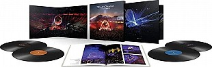 David Gilmour - Live At Pompeii (Gatefold Sleeve Slipcase) (180 g) (4 LP)