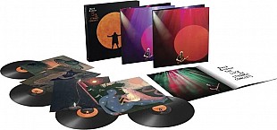 David Gilmour - The Luck And Strange Concerts (Gatefold Sleeve) (4 LP)