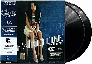 Amy Winehouse - Back To Black (180 g) (2 LP)