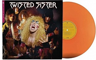 Twisted Sister - Now Playing (Limited Edition) (Orange Coloured) (LP)