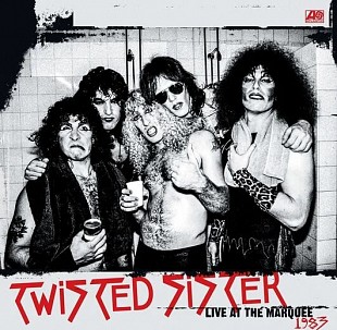 Twisted Sister - Live At The Marquee 1983 (Red Coloured) (2 LP)
