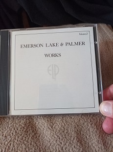 Emerson Lake & Palmer – Works Volume 2