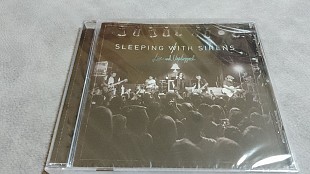 SLEEPING WITH SIRENS - LIVE & UNPLUGGED. запечатанный фирменный диск