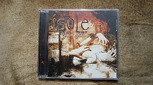 Лицензионный CD группы Isole "Bliss of Solitude" Doom Metal