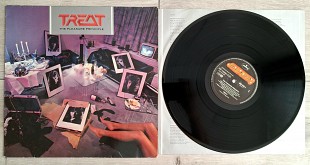 TREAT THE PLEASURE PRINCIPLE ( MERCURY 826 918-1 ) 1986 HOLL