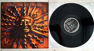 CIRCUS OF POWER CIRCUS OF POWER ( RCA PL 88464 A1/B1 ) 1988 GER
