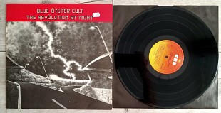 BLUE OYSTER CULT THE REVOLUTION BY NIGHT ( CBS 25686 A1/B1 ) 1983 HOLL