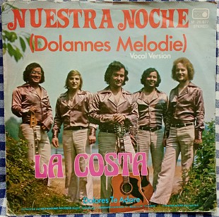 La Costa – Nuestra Noche (Dolannes Melodie)