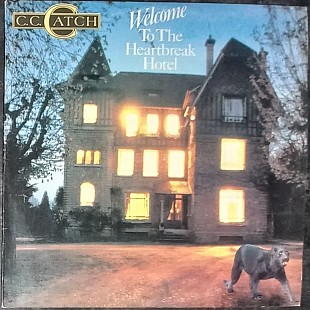 C.C.Catch ‎- Welcome To The Heartbreak Hotel 